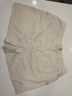 Linen Shorts